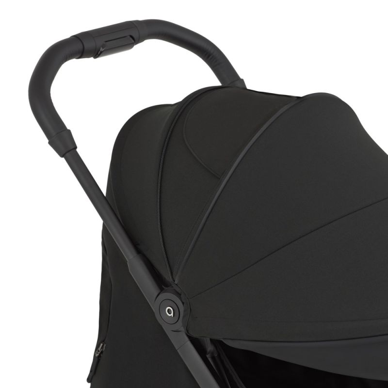 Прогулянкова коляска Anex Air-X2 Nero (Ax2-01)