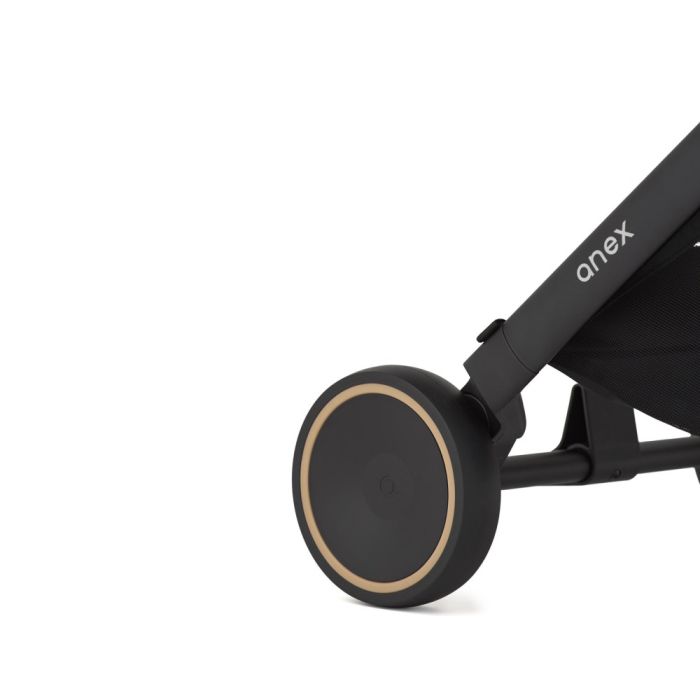 Прогулочная коляска Anex Air-X2 Nero (Ax2-01)