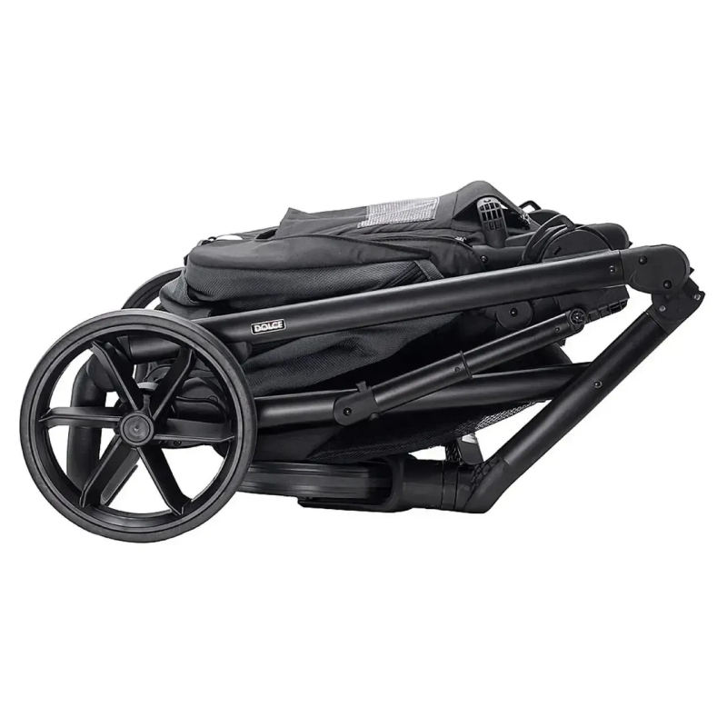 Коляска 2 в 1 Adamex Dolce Lux TK-155