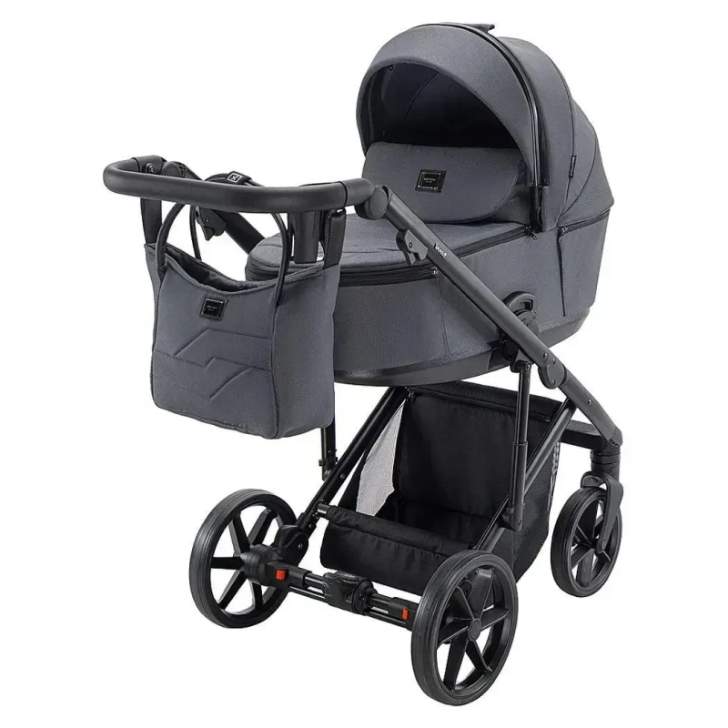 Коляска 2 в 1 Adamex Dolce Lux TK-155