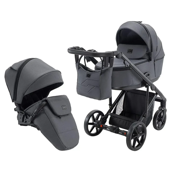 Коляска 2 в 1 Adamex Dolce Lux TK-155