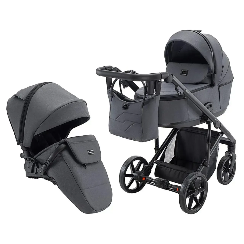 Коляска 2 в 1 Adamex Dolce Lux TK-155