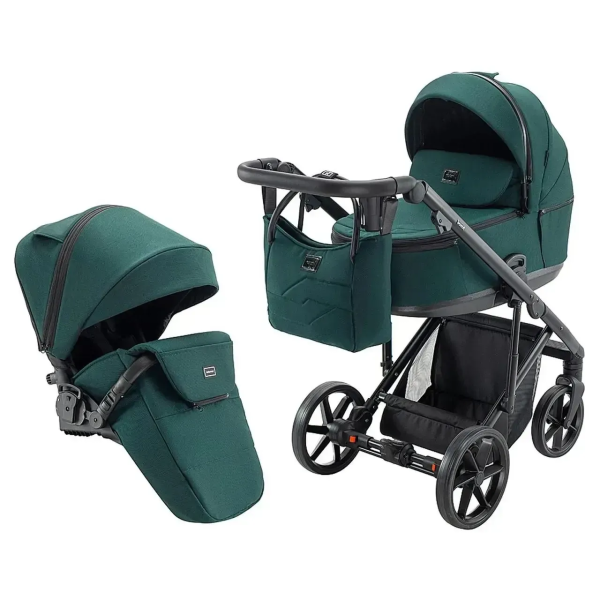 Коляска 2 в 1 Adamex Dolce Lux TK-156