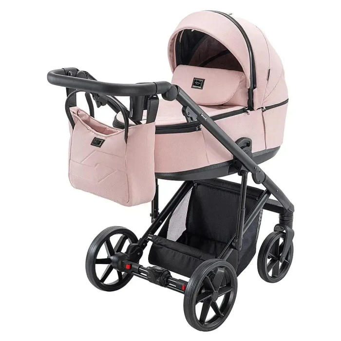 Коляска 2 в 1 Adamex Dolce Lux TK-158