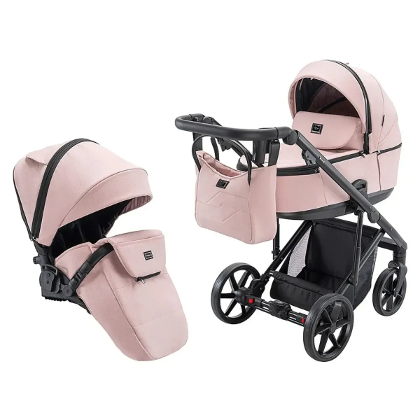 Коляска 2 в 1 Adamex Dolce Lux TK-158