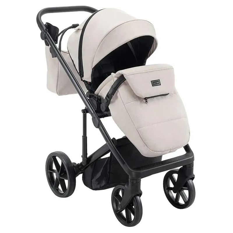 Коляска 2 в 1 Adamex Dolce Lux TK-161