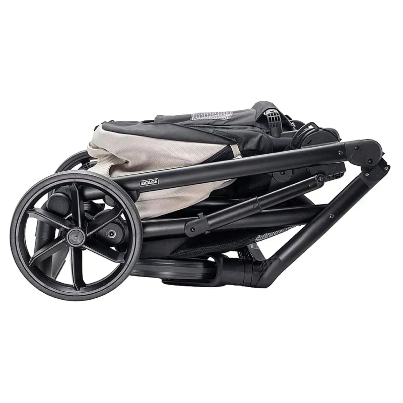 Коляска 2 в 1 Adamex Dolce Lux TK-161