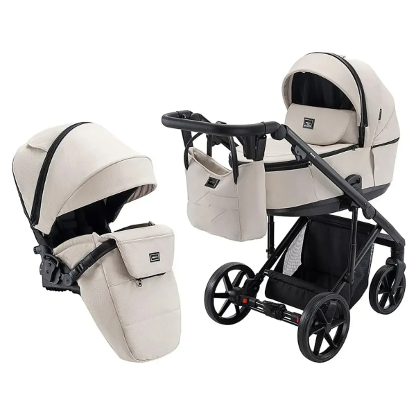 Коляска 2 в 1 Adamex Dolce Lux TK-161