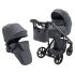 Коляска 2 в 1 Adamex Dolce Natura 10 Stone