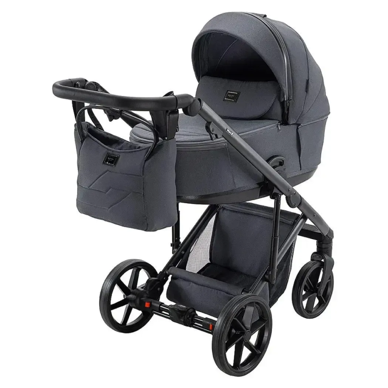 Коляска 2 в 1 Adamex Dolce Natura 10 Stone