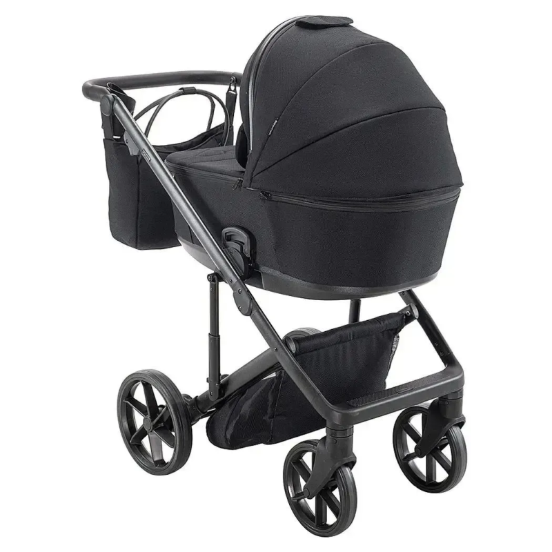 Коляска 2 в 1 Adamex Dolce Natura 11 Carbone