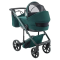 Коляска 2 в 1 Adamex Dolce Natura 12 Forest Коляска 2 в 1 Adamex Dolce Natura 12 Forest