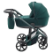 Коляска 2 в 1 Adamex Dolce Natura 12 Forest Коляска 2 в 1 Adamex Dolce Natura 12 Forest