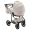 Коляска 2 в 1 Adamex Dolce Natura 3 Vanilla Коляска 2 в 1 Adamex Dolce Natura 3 Vanilla
