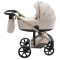 Коляска 2 в 1 Adamex Dolce Natura 3 Vanilla Коляска 2 в 1 Adamex Dolce Natura 3 Vanilla
