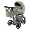 Коляска 2 в 1 Adamex Dolce Natura 7 Salvia