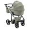 Коляска 2 в 1 Adamex Dolce Natura 7 Salvia