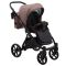 Коляска 2 в 1 Bair Next Soft 03 темний капучино
