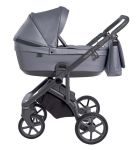 Коляска 2 в 1 Roan Bloom Grey Pear, сірий