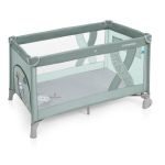 Манеж-кроватка для путешествий Baby Design Simple (04 Green)