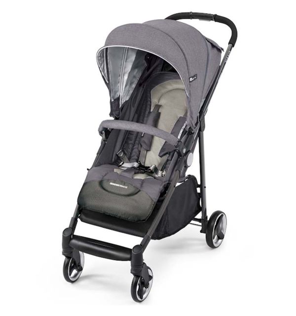 Візок прогулянковий Espiro Nano New 07 Stone