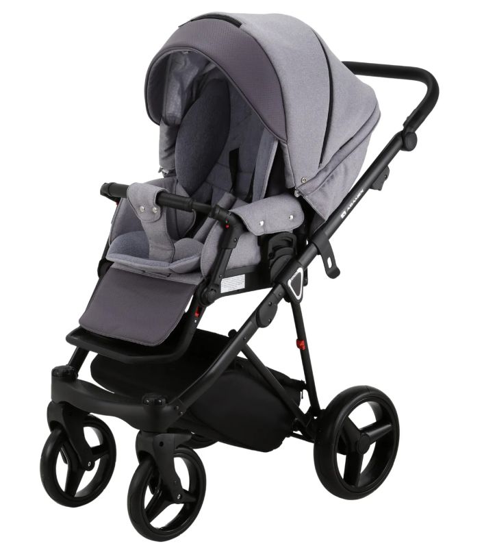 Коляска 2 в 1 Adamex Cristiano CR-228