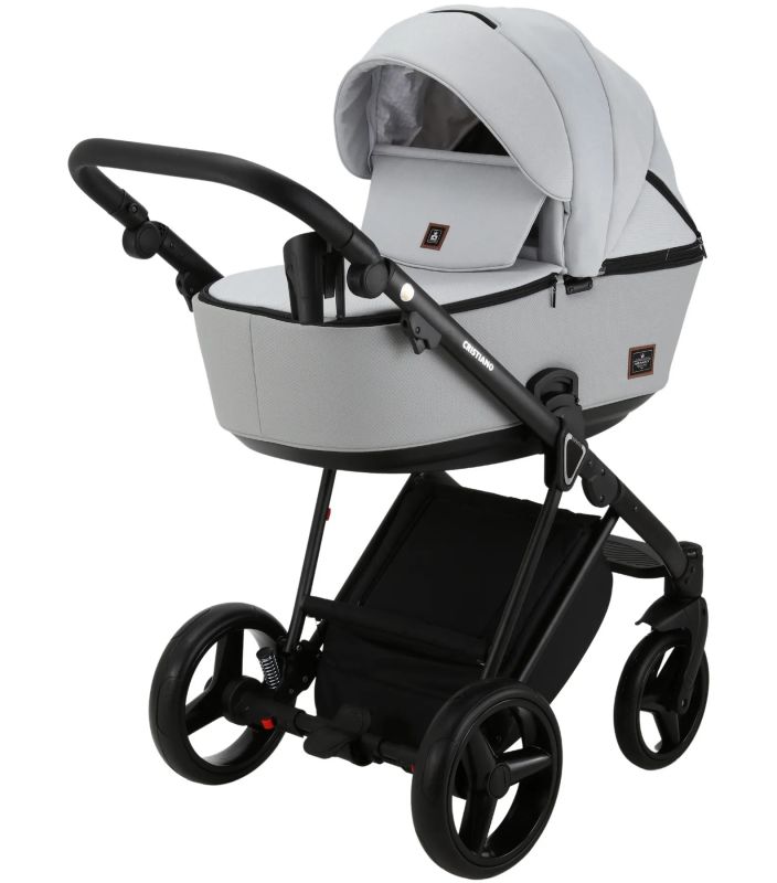 Коляска 2 в 1 Adamex Cristiano CR-259