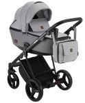 Коляска 2 в 1 Adamex Cristiano CR-260