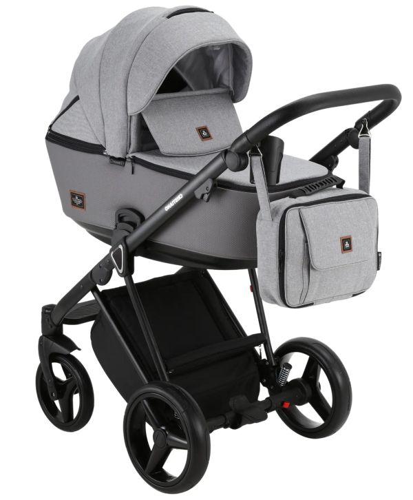 Коляска 2 в 1 Adamex Cristiano CR-260