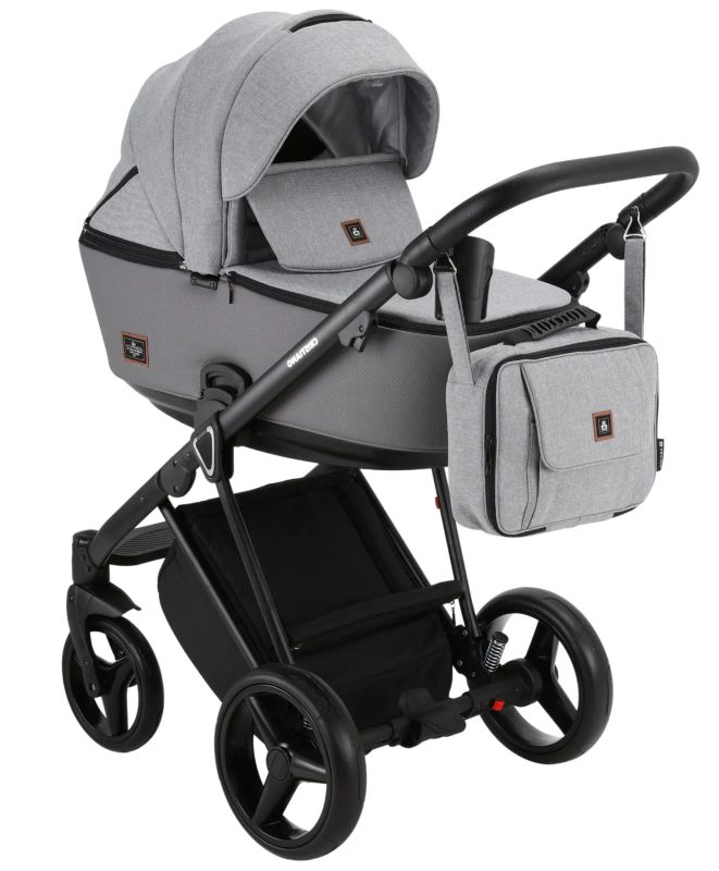 Коляска 2 в 1 Adamex Cristiano CR-260