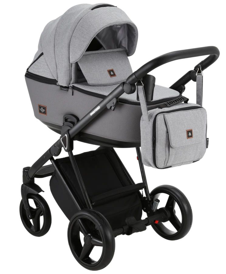 Коляска 2 в 1 Adamex Cristiano CR-260