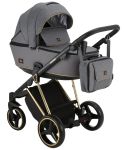 Коляска 2 в 1 Adamex Cristiano Special Edition CR-432