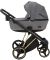 Коляска 2 в 1 Adamex Cristiano Special Edition CR-432