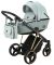 Коляска 2 в 1 Adamex Cristiano Special Edition CR-450