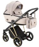 Коляска 2 в 1 Adamex Cristiano Special Edition CR-451