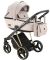 Коляска 2 в 1 Adamex Cristiano Special Edition CR-451
