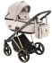 Коляска 2 в 1 Adamex Cristiano Special Edition CR-451