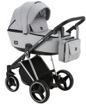 Коляска 2 в 1 Adamex Cristiano Special Edition CR-466