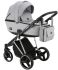 Коляска 2 в 1 Adamex Cristiano Special Edition CR-466
