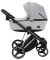 Коляска 2 в 1 Adamex Cristiano Special Edition CR-466
