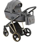 Коляска 2 в 1 Adamex Cristiano Special Edition CR-468
