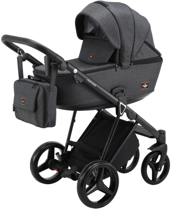 Коляска 2 в 1 Adamex Cristiano CR-52