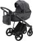 Коляска 2 в 1 Adamex Cristiano CR-52