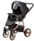 Коляска 2 в 1 Adamex Reggio Special Edition Y-302