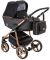 Коляска 2 в 1 Adamex Reggio Special Edition Y-302