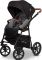 Коляска 2 в 1 Riko Basic 01 Antracite
