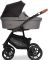 Коляска 2 в 1 Riko Basic 01 Antracite