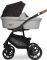 Коляска 2 в 1 Riko Basic 02 Grey Fox