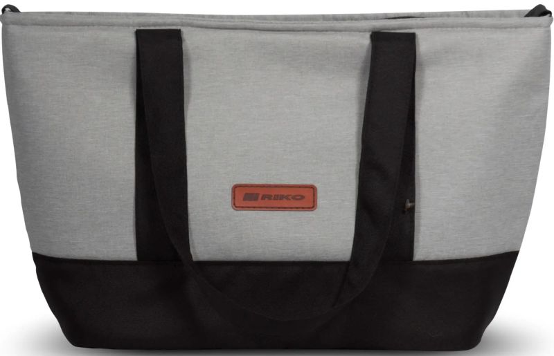 Коляска 2 в 1 Riko Basic 02 Grey Fox