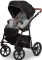 Коляска 2 в 1 Riko Basic 02 Grey Fox